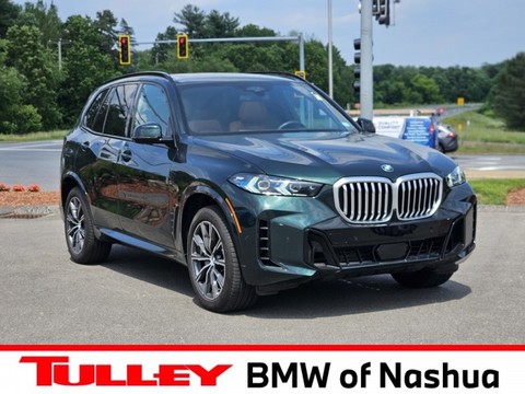 2024 BMW X5.