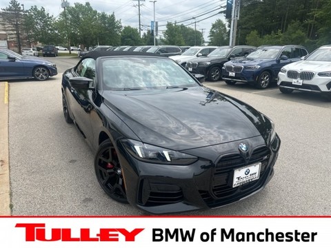 2025 BMW M4.