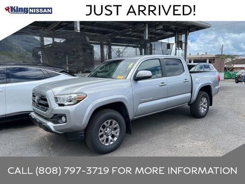 2017 Toyota Tacoma.
