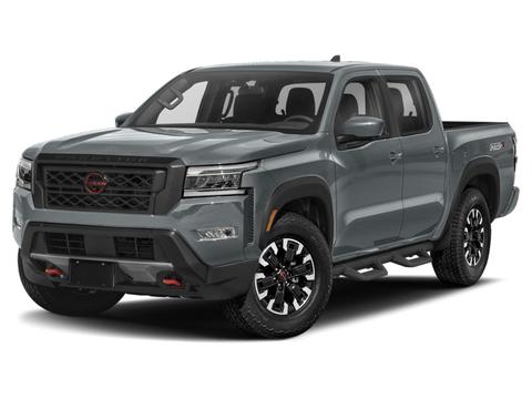 2022 Nissan Frontier.