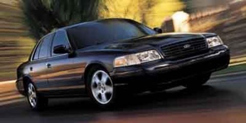 2003 Ford Crown.