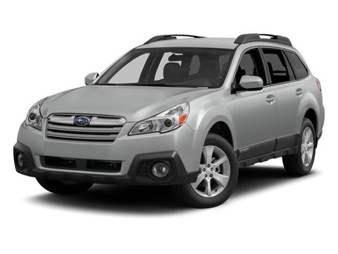 2013 Subaru Outback.