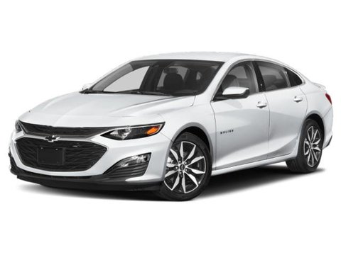 2024 Chevrolet Malibu.