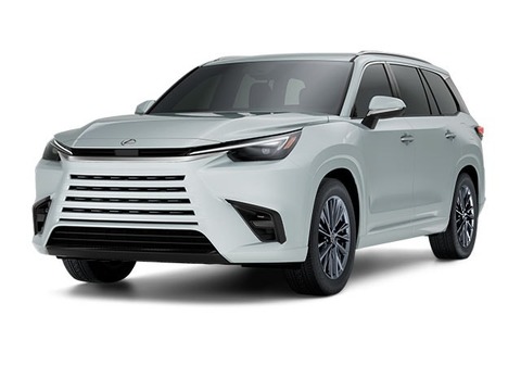 2024 Lexus TX.