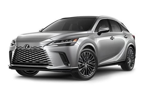 2025 Lexus RX.