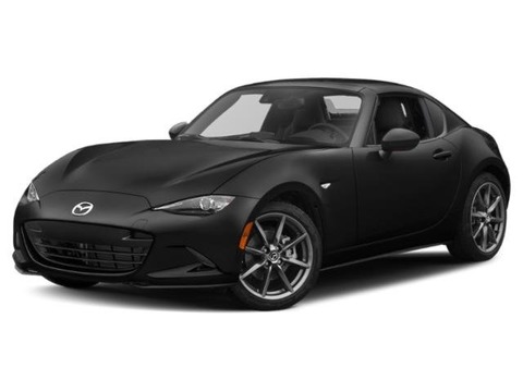 2017 Mazda MX-5.