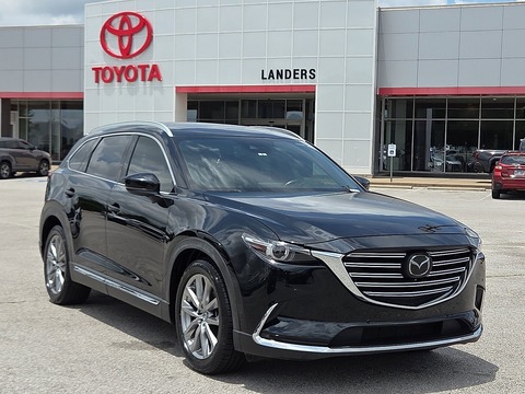 2019 Mazda CX-90.