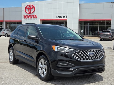 2024 Ford Edge.