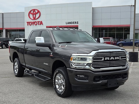 2024 RAM 2500.