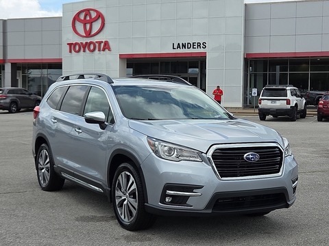 2022 Subaru Ascent.