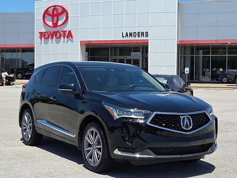 2024 Acura RDX.