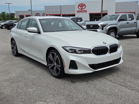 2024 BMW 3 Series.