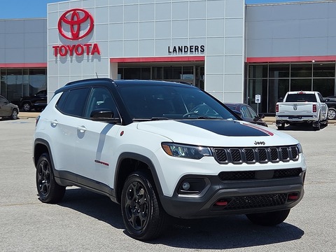 2023 Jeep Compass.