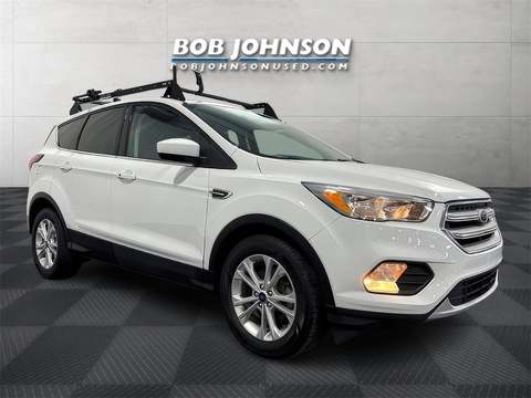 2019 Ford Escape.