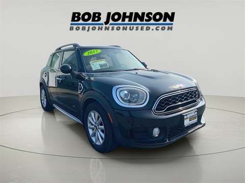 2017 Mini Countryman.