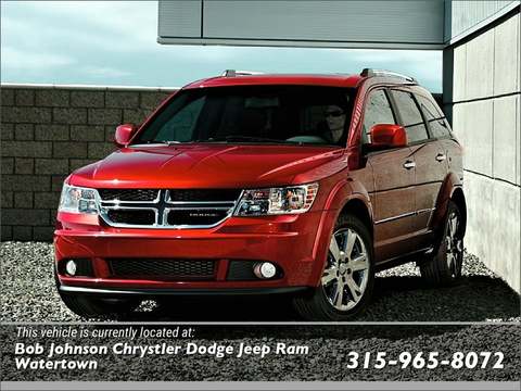 2018 Dodge Journey.