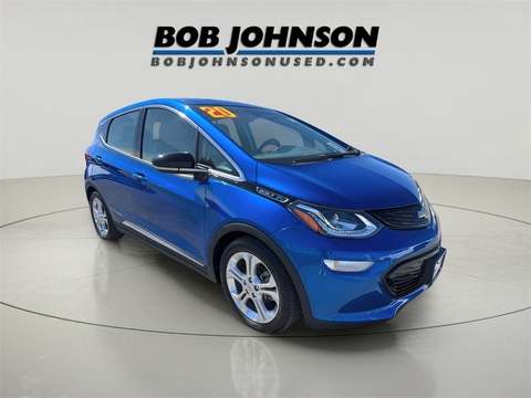 2020 Chevrolet Bolt EUV.
