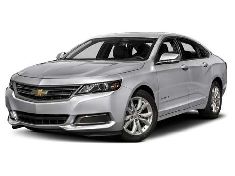 2016 Chevrolet Impala.