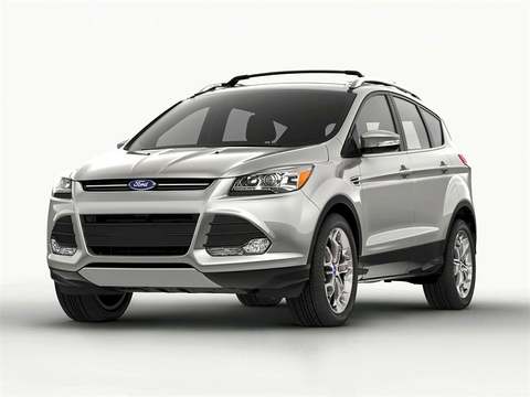 2015 Ford Escape.