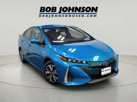 2017 Toyota Prius.