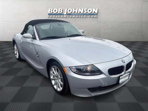 2006 BMW Z4.