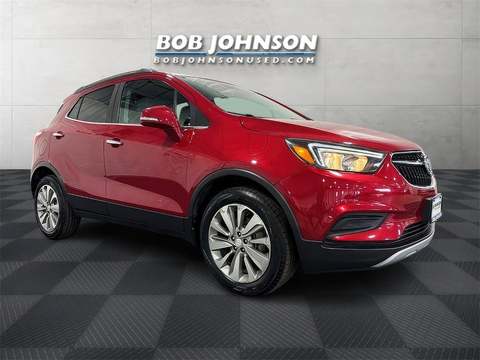 2019 Buick Encore.