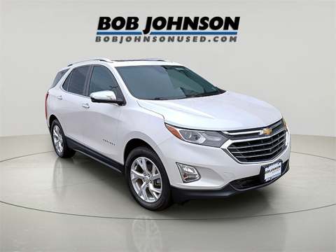 2019 Chevrolet Equinox.