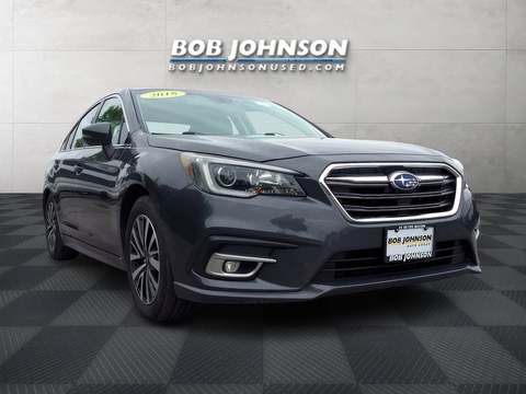 2018 Subaru Legacy.