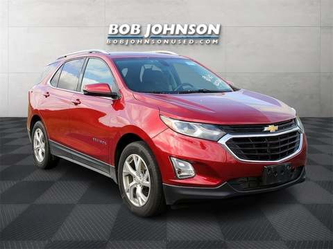 2019 Chevrolet Equinox.