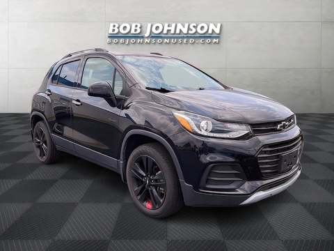 2019 Chevrolet Trax.