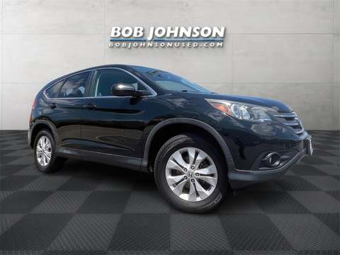 2014 Honda CR-V.