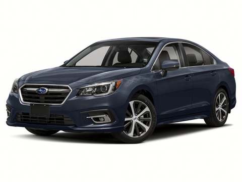 2019 Subaru Legacy.