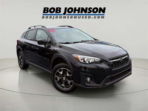 2018 Subaru Crosstrek.