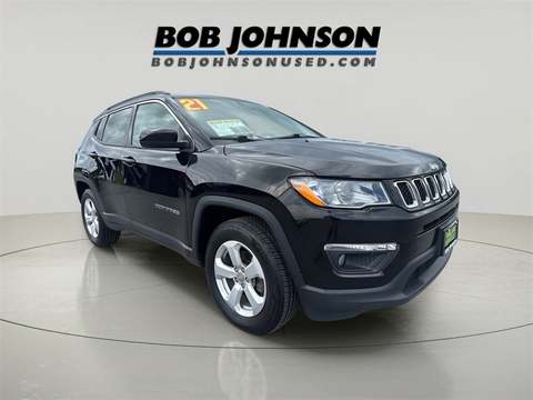 2021 Jeep Compass.