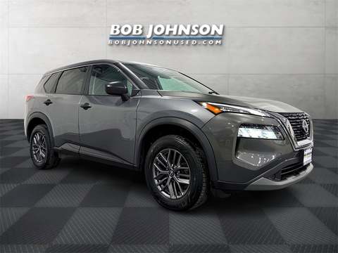 2022 Nissan Rogue.