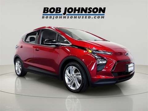 2023 Chevrolet Bolt EUV.