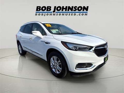 2019 Buick Enclave.
