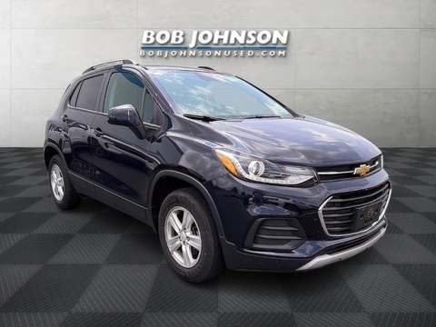 2022 Chevrolet Trax.