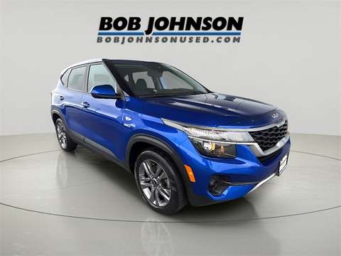 2023 Kia Seltos.