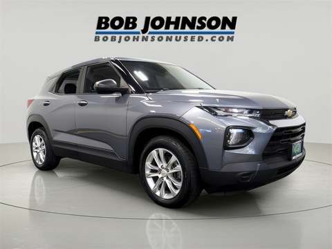 2022 Chevrolet Trailblazer.