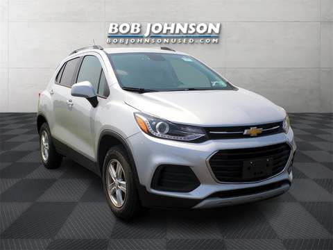 2022 Chevrolet Trax.