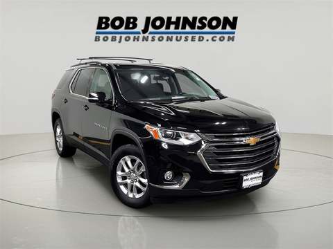 2019 Chevrolet Traverse.