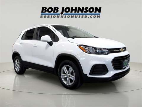 2022 Chevrolet Trax.