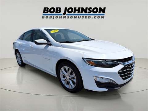 2022 Chevrolet Malibu.