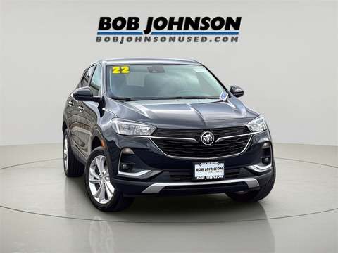 2022 Buick Encore.