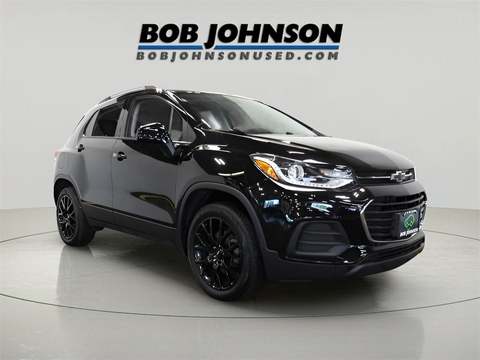 2022 Chevrolet Trax.
