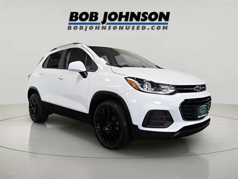 2022 Chevrolet Trax.