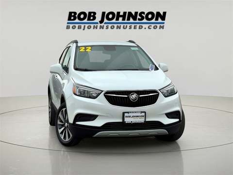 2022 Buick Encore.