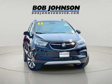 2022 Buick Encore.