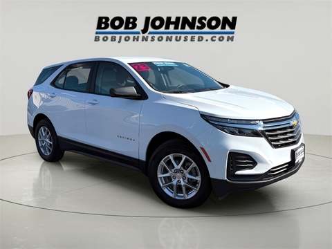 2023 Chevrolet Equinox.